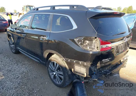 2020 Subaru Ascent Touring из США, поврежденный, VIN 4S4WMARD2L3450080